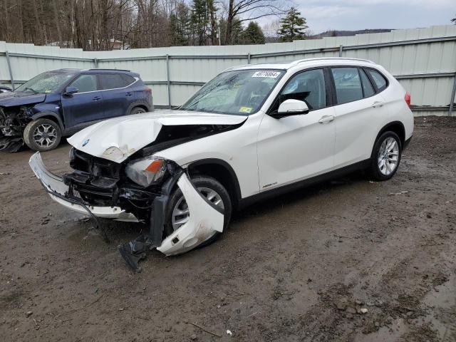 Lot #2475478127 2015 BMW X1 XDRIVE2 salvage car