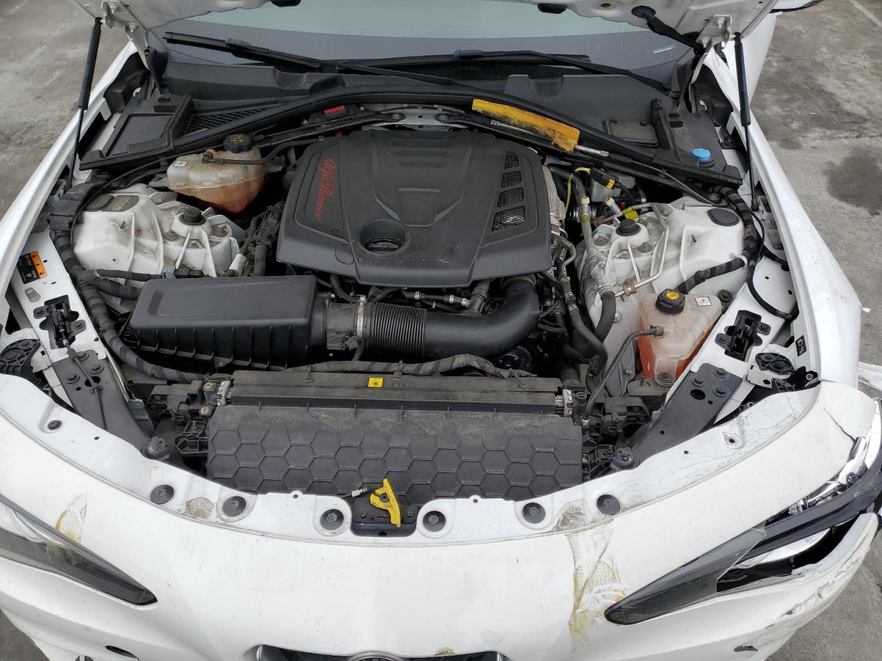 ZARFAEBN0J7597937 2018 Alfa Romeo Giulia