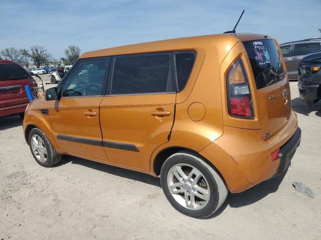 2011 Kia Soul + VIN: KNDJT2A23B7254416 Lot: 50129054