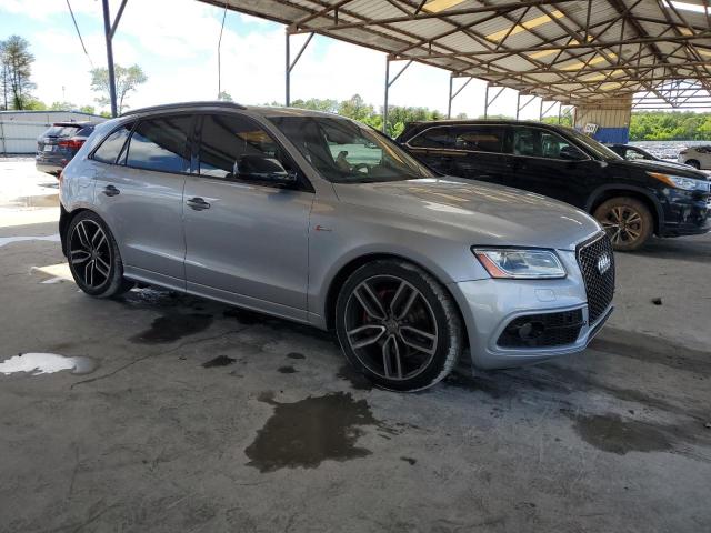 2017 AUDI SQ5 PREMIU - WA1CCBFP3HA012468