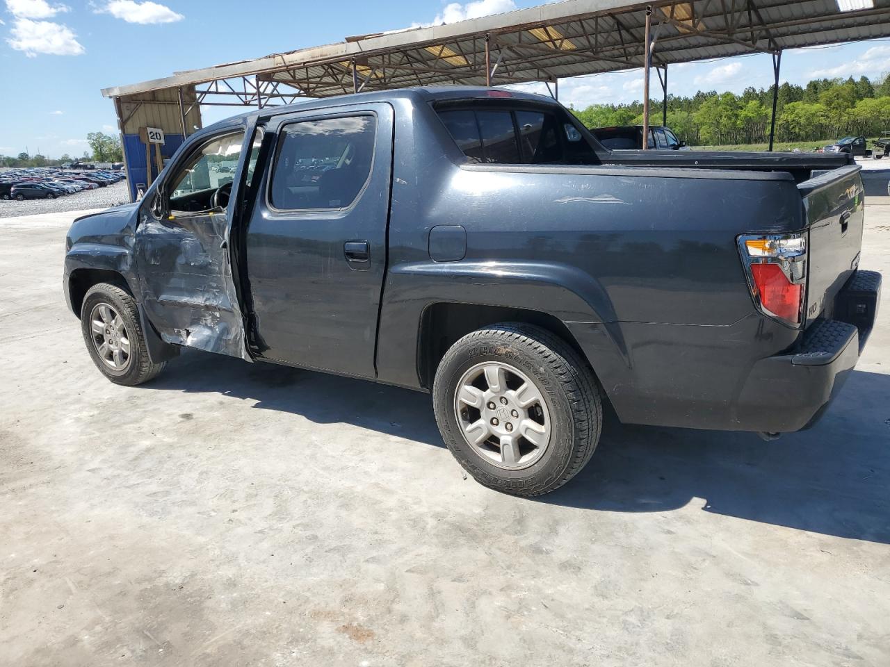 2HJYK16516H514994 2006 Honda Ridgeline Rtl