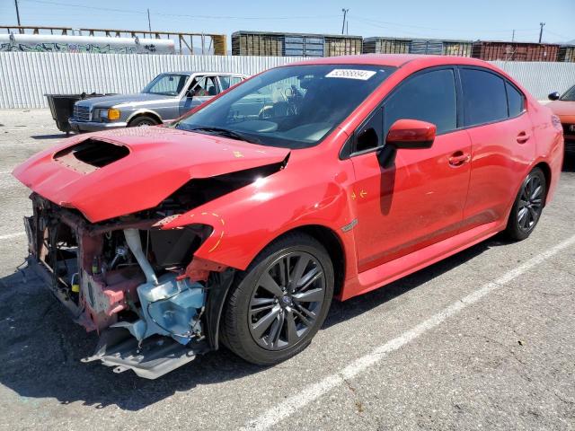 2018 Subaru Wrx VIN: JF1VA1A69J9802979 Lot: 52888894