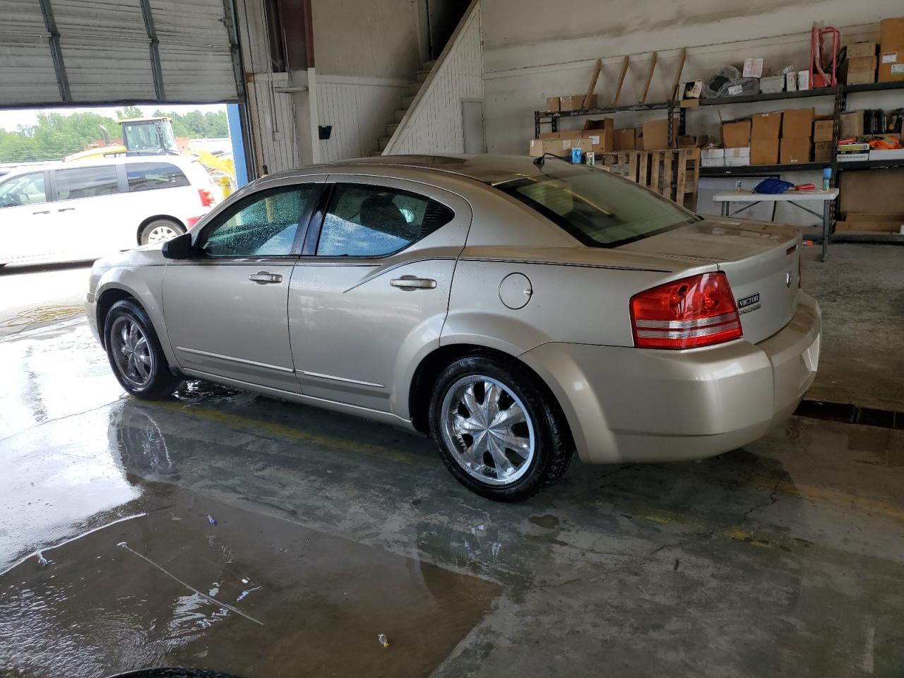 1B3LC46B89N569412 2009 Dodge Avenger Se