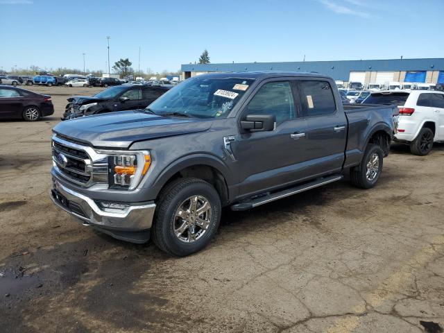 2021 Ford F150 Supercrew VIN: 1FTFW1E80MFA05201 Lot: 51028924