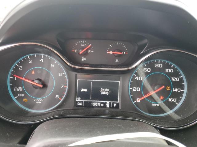 2018 CHEVROLET CRUZE LS 1G1BC5SM7J7153926