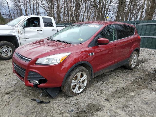 2016 Ford Escape Se VIN: 1FMCU9GX0GUA57239 Lot: 50304394