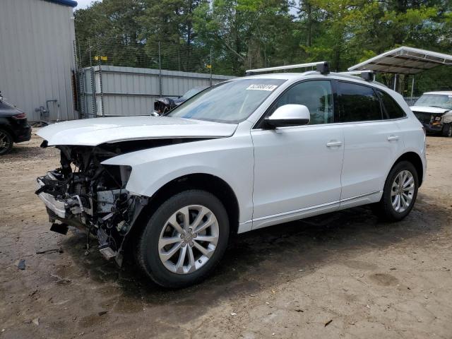 VIN WA1CFAFPXEA125606 2014 Audi Q5, Premium no.1