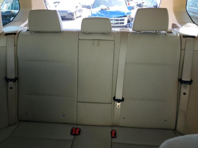 2011 BMW X3 xDrive28I VIN: 5UXWX5C53BL702226 Lot: 52181354