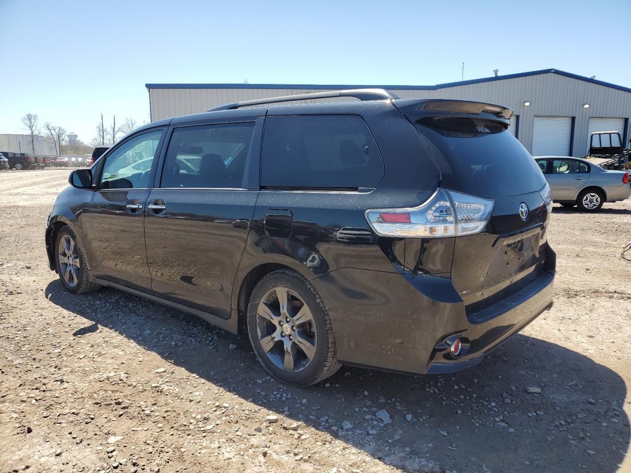 5TDXK3DC6FS591049 2015 Toyota Sienna Sport