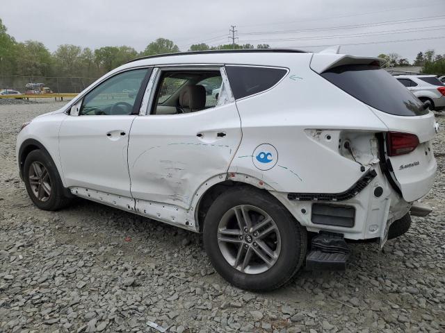 2017 HYUNDAI SANTA FE S - 5NMZU3LB1HH046636
