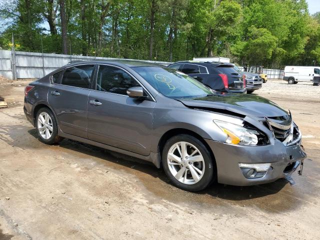 2015 Nissan Altima 2.5 VIN: 1N4AL3AP1FN364292 Lot: 51220904