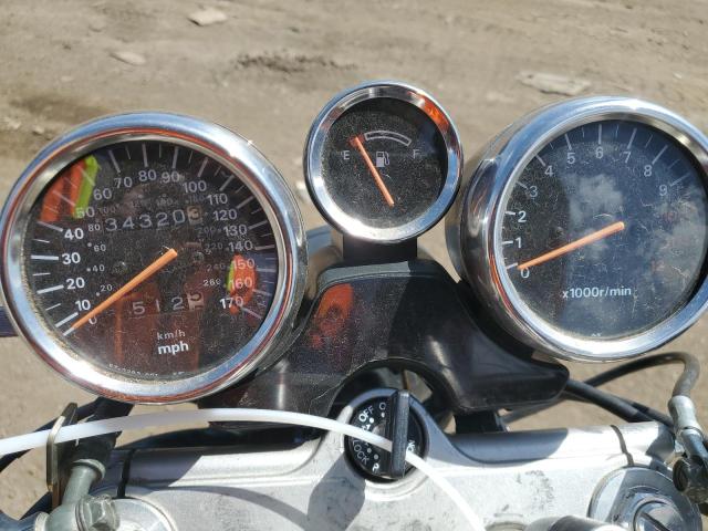 2000 Suzuki Gsf1200 S VIN: JS1GV75A8Y2100349 Lot: 52291544