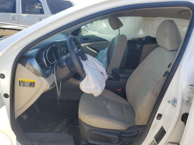 2015 Kia Optima Lx VIN: KNAGM4A7XF5590707 Lot: 51731204