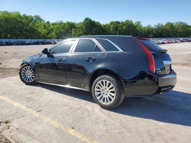 2010 Cadillac Cts Performance Collection VIN: 1G6DJ8EV5A0103193 Lot: 53025124