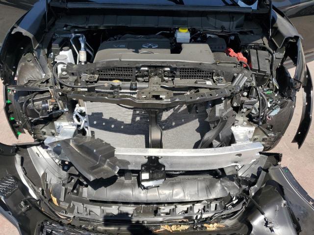 2024 Infiniti Qx60 Luxe VIN: 5N1DL1FR5RC340949 Lot: 52528134