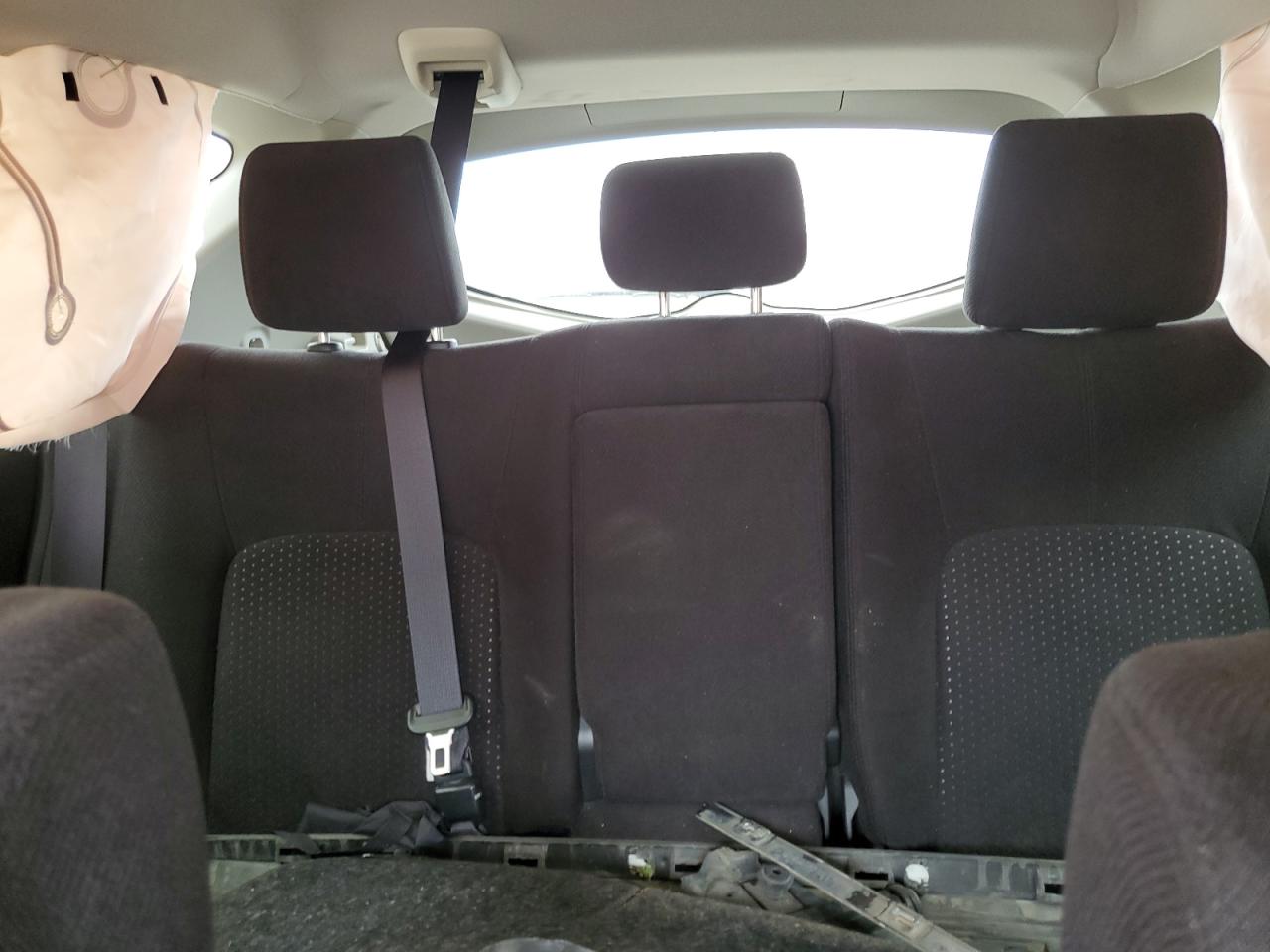 JN8AZ1MU5DW207732 2013 Nissan Murano S