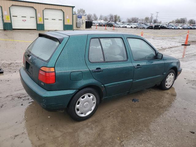 1997 Volkswagen Golf Gl VIN: 3VWFA81H2VM088979 Lot: 49234174