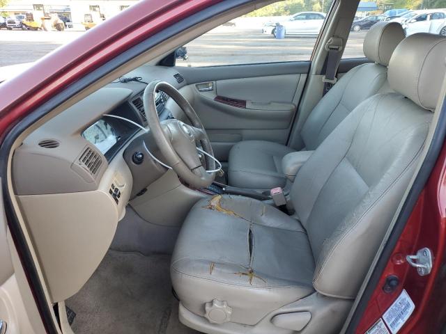 2004 Toyota Corolla Ce VIN: 2T1BR38E34C219949 Lot: 49096624