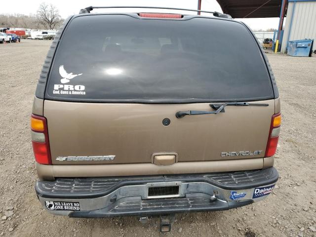 2003 Chevrolet Suburban K1500 VIN: 1GNFK16Z33J238401 Lot: 49780824