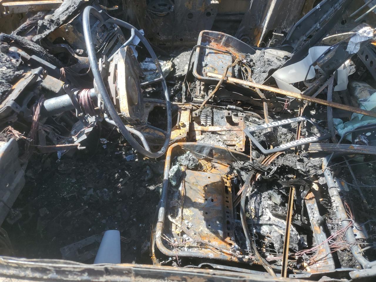 2HNYD18821H518139 2001 Acura Mdx Touring