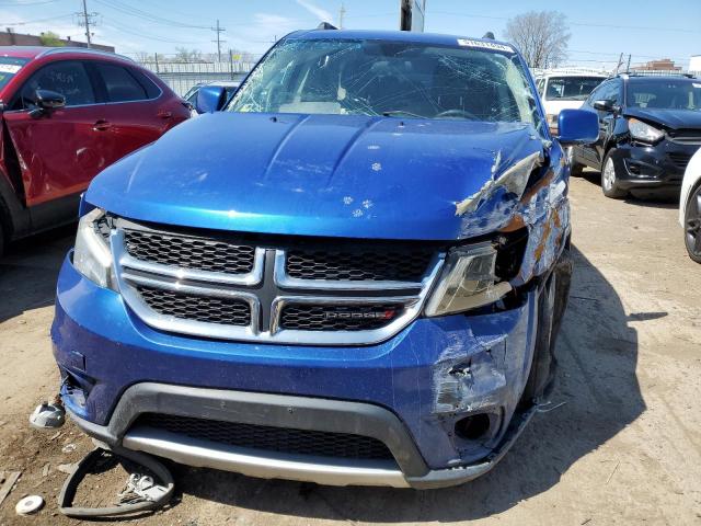 2015 DODGE JOURNEY SX - 3C4PDDBG0FT693216