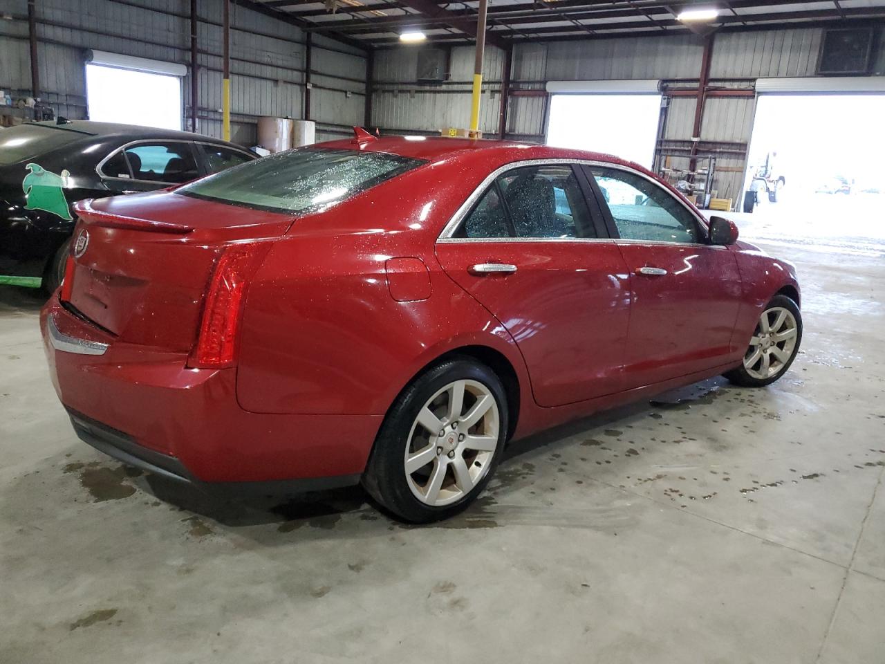 1G6AA5RA6E0157438 2014 Cadillac Ats