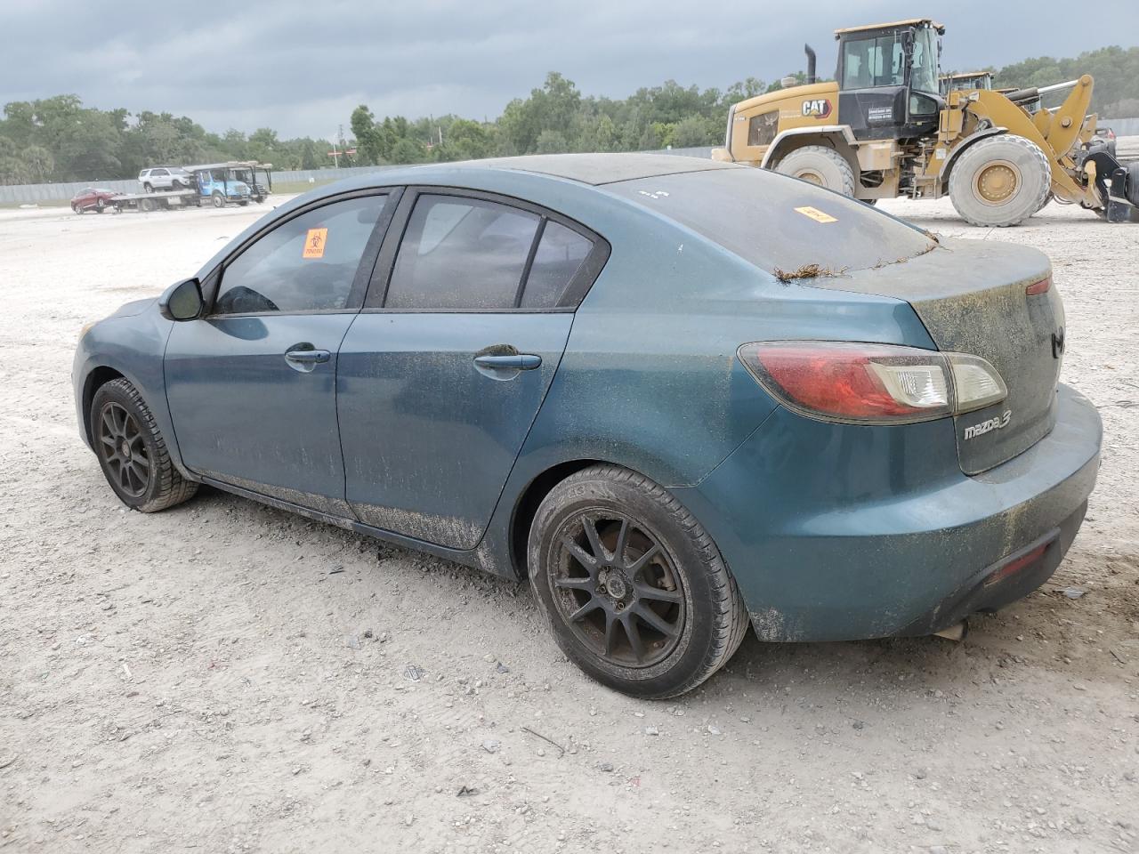 JM1BL1SF9A1283551 2010 Mazda 3 I