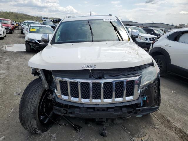 1J4RR6GG2BC672852 2011 Jeep Grand Cherokee Overland