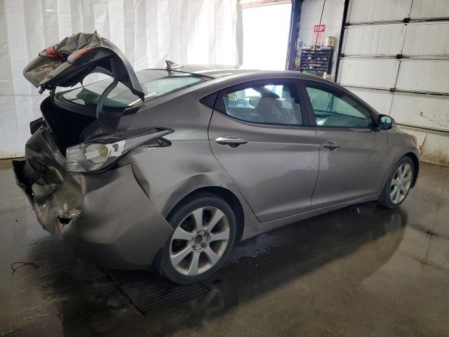 2013 Hyundai Elantra Gls VIN: 5NPDH4AE5DH431390 Lot: 52710294