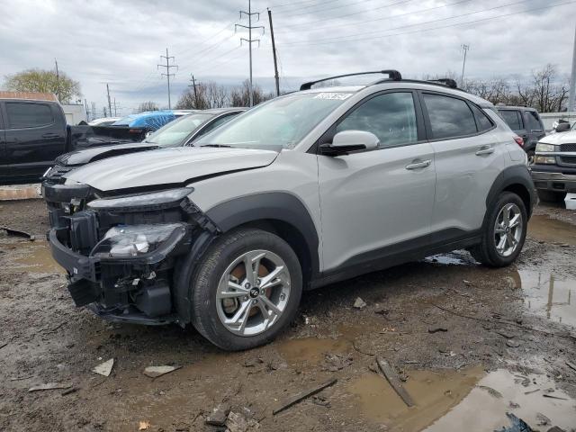 2022 Hyundai Kona Sel VIN: KM8K6CAB1NU804540 Lot: 49096164