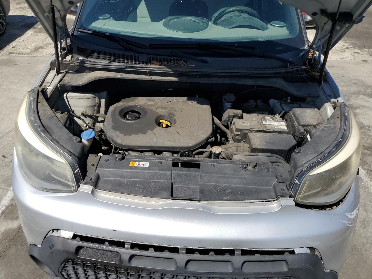 KNDJP3A55E7747460 2014 Kia Soul +