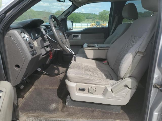 2010 Ford F150 Supercrew VIN: 1FTFW1CV8AFD33857 Lot: 51052624