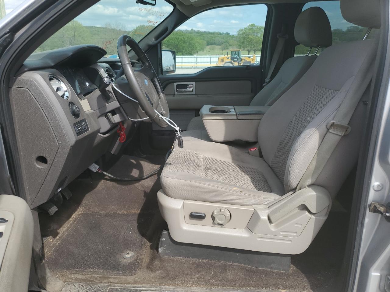 1FTFW1CV8AFD33857 2010 Ford F150 Supercrew