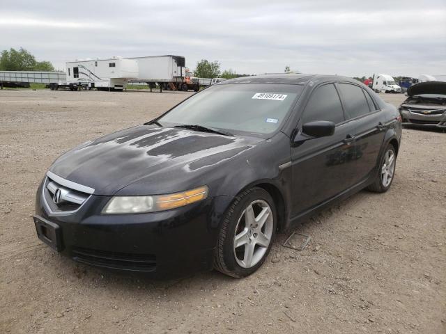 2006 Acura 3.2Tl VIN: 19UUA66276A073493 Lot: 49109174