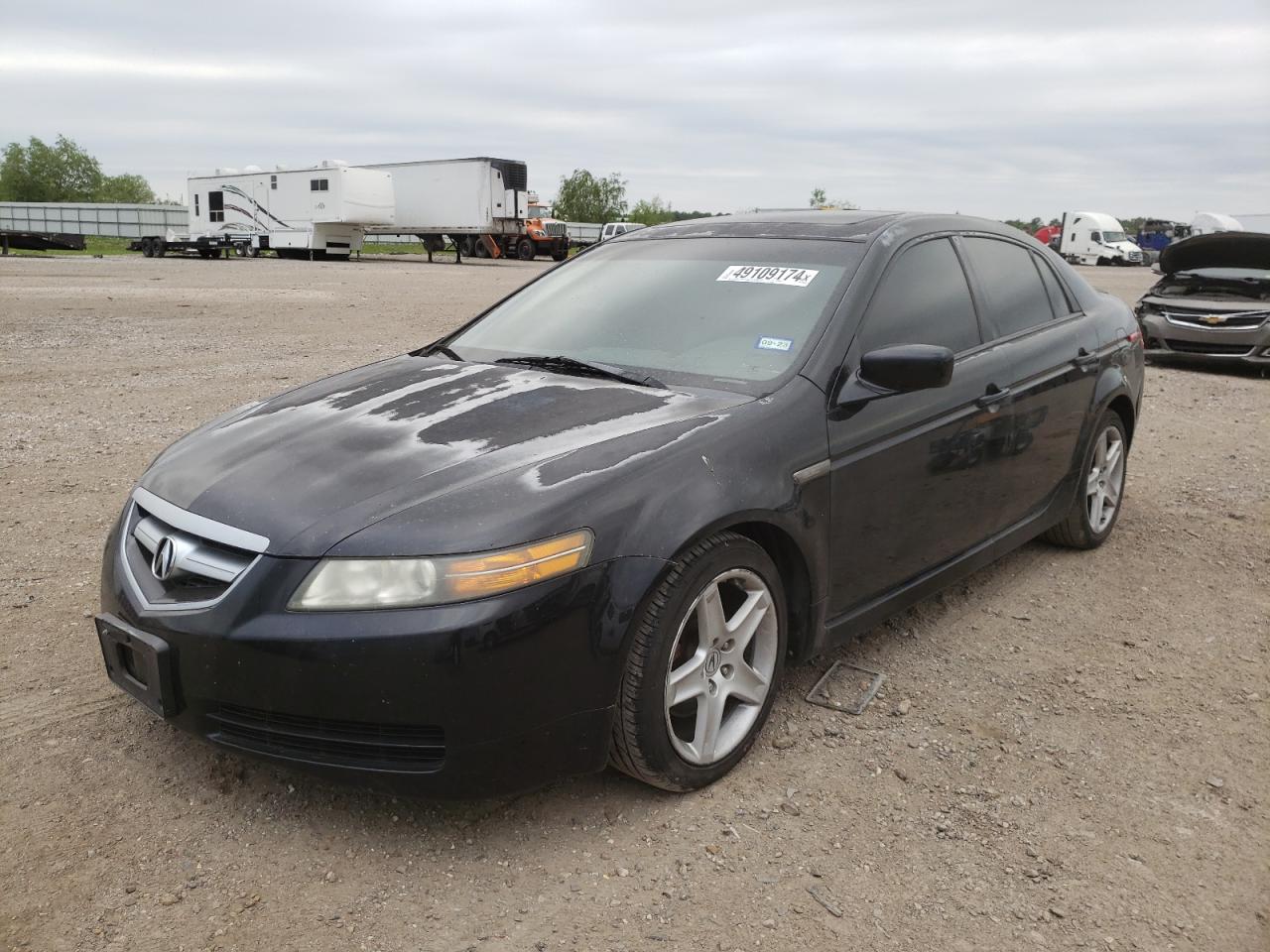 19UUA66276A073493 2006 Acura 3.2Tl