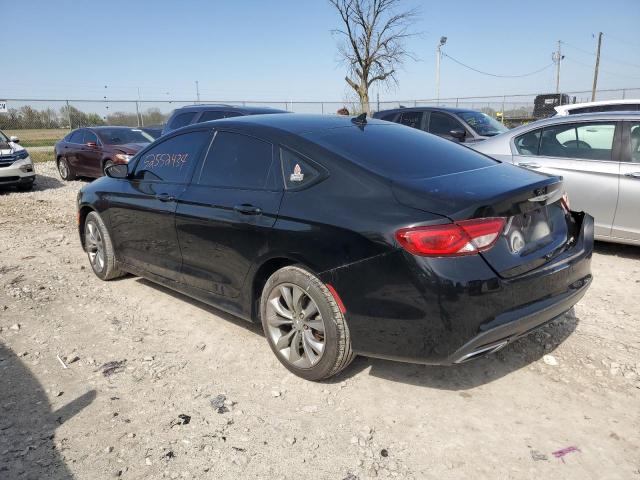 Vin: 1c3cccbg0fn735612, lot: 52552434, chrysler 200 s 20152