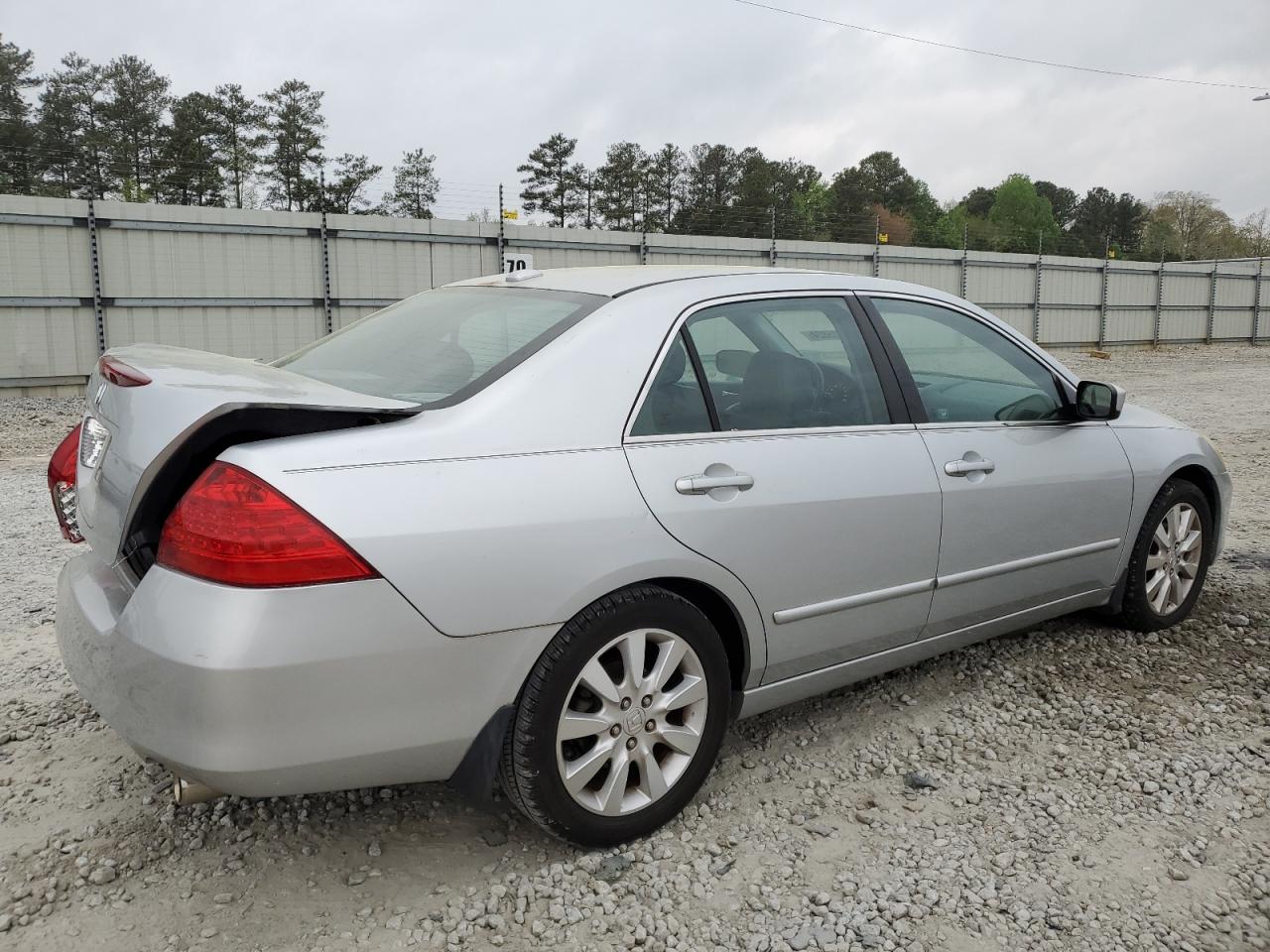 1HGCM66866A061553 2006 Honda Accord Ex