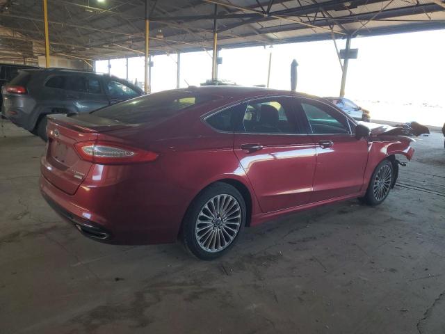 2016 Ford Fusion Titanium VIN: 3FA6P0K97GR244133 Lot: 51100084