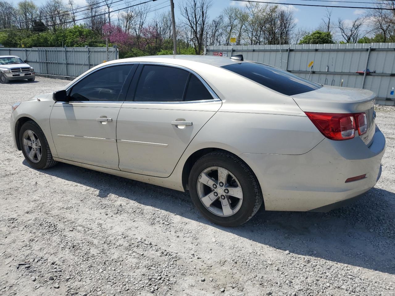 Lot #2723476753 2013 CHEVROLET MALIBU LS