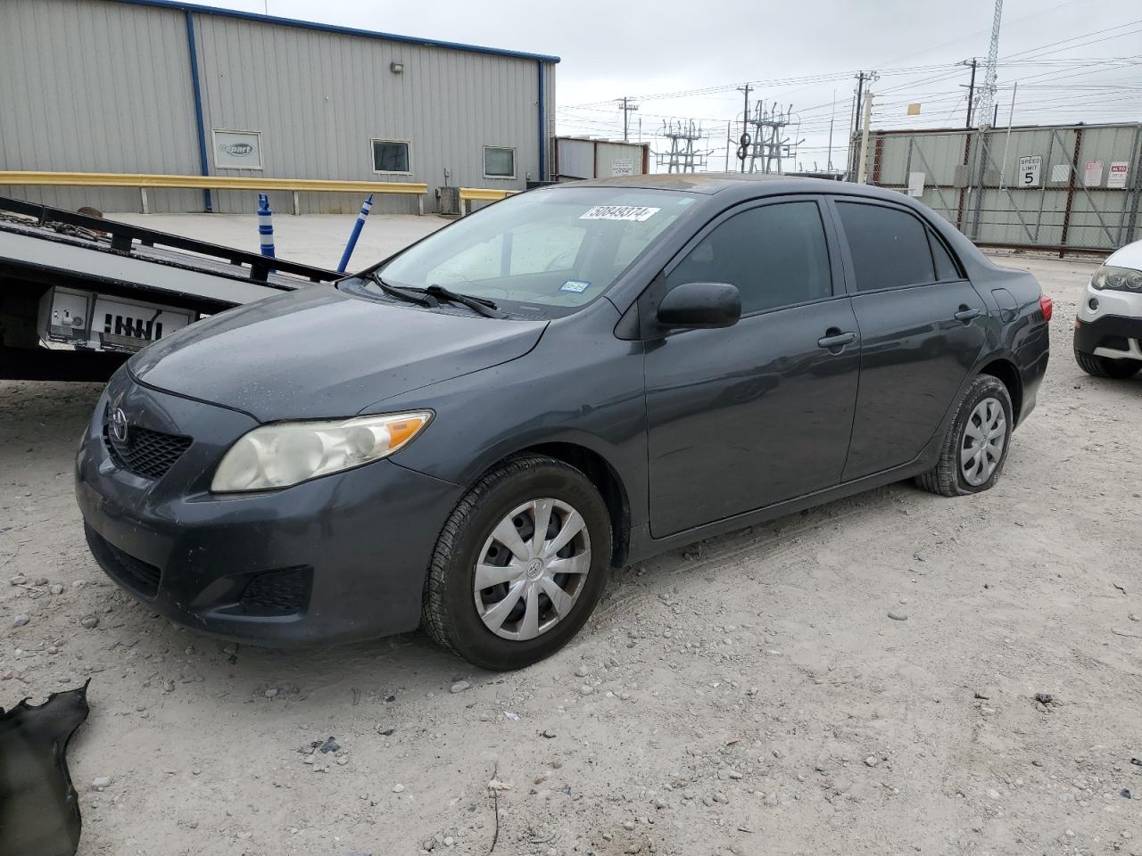 1NXBU4EE5AZ209975 2010 Toyota Corolla Base