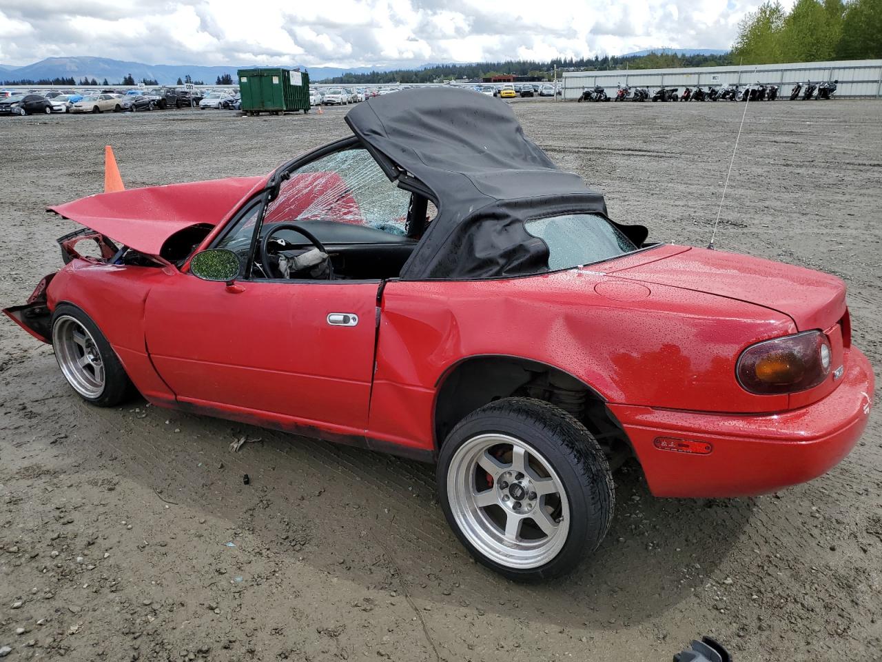 JM1NA3512M1227177 1991 Mazda Mx-5 Miata