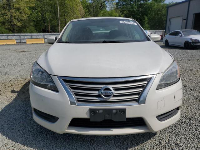 2014 Nissan Sentra S VIN: 3N1AB7APXEY297488 Lot: 50769014