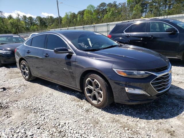 2023 Chevrolet Malibu Lt VIN: 1G1ZD5ST8PF123240 Lot: 49703044