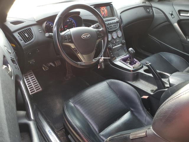 2016 HYUNDAI GENESIS CO - KMHHU6KJ7GU136639