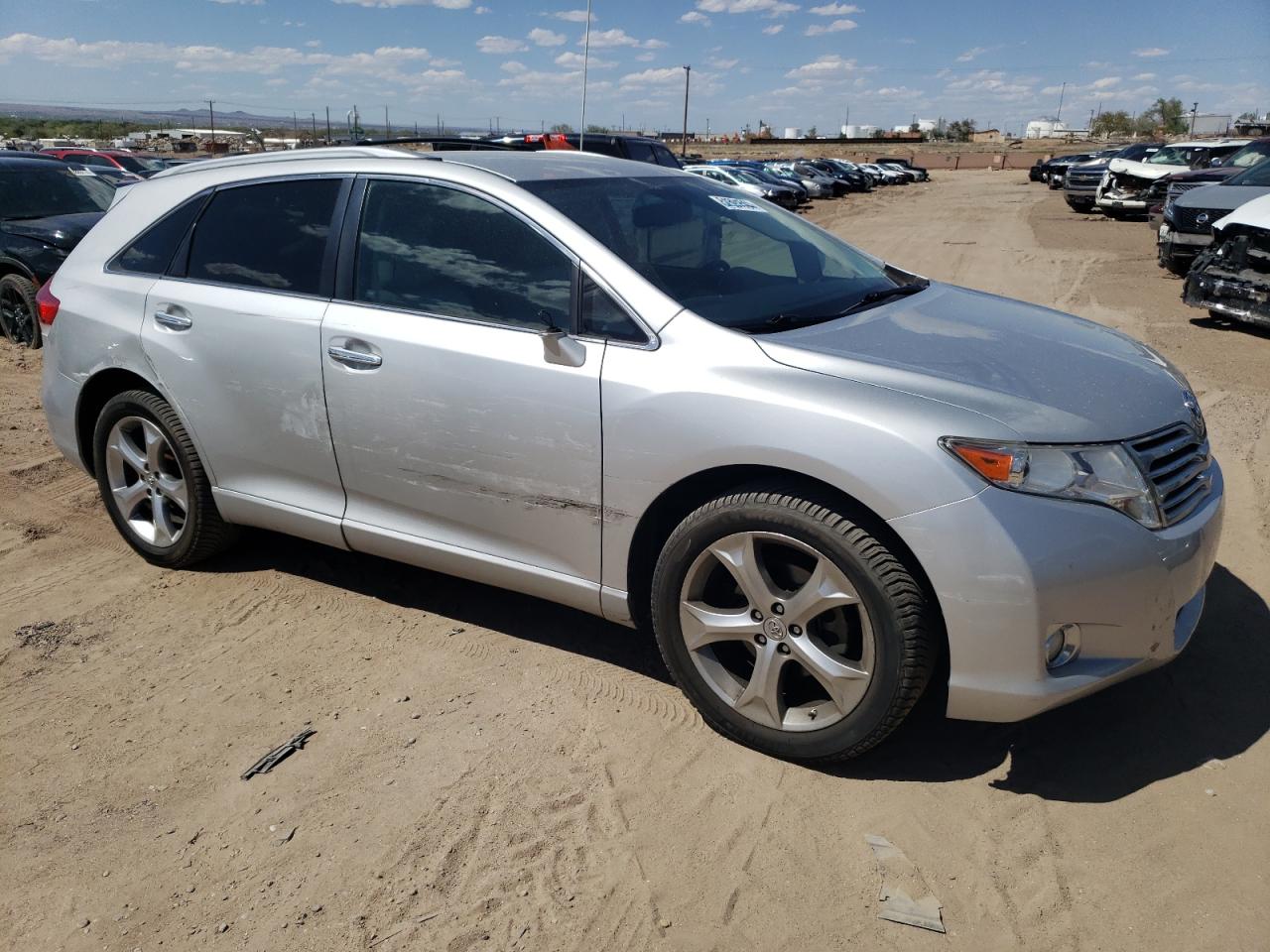 4T3ZK11A79U014324 2009 Toyota Venza