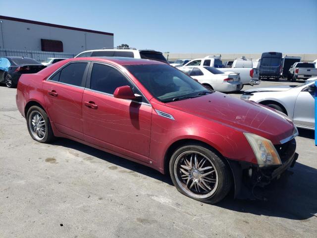 2008 Cadillac Cts Hi Feature V6 VIN: 1G6DV57V680159086 Lot: 52538854