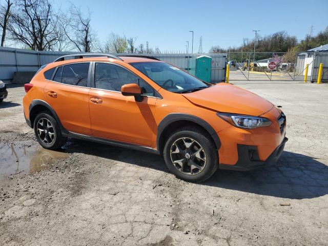 2018 Subaru Crosstrek Premium VIN: JF2GTABC8JH222731 Lot: 39707494