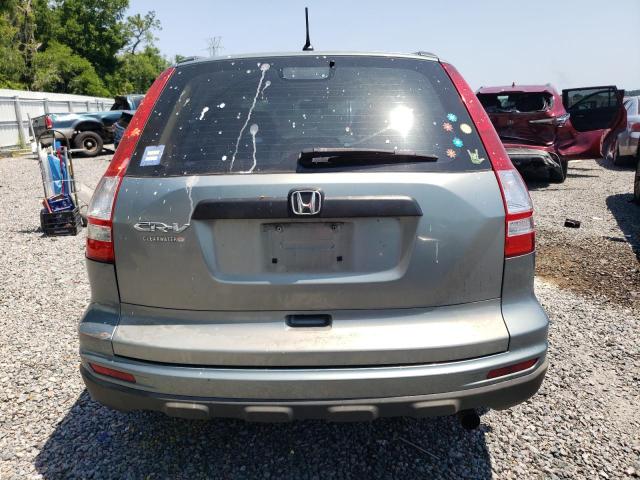 2010 Honda Cr-V Lx VIN: 5J6RE3H33AL034758 Lot: 51226944