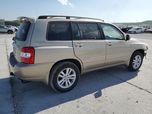 2006 Toyota Highlander Hybrid VIN: JTEDW21A160014898 Lot: 51356444