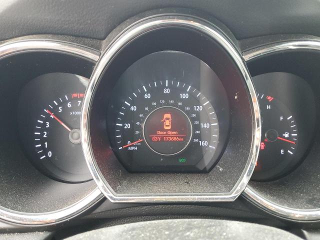 2013 Kia Optima Ex VIN: 5XXGN4A78DG217531 Lot: 44111394